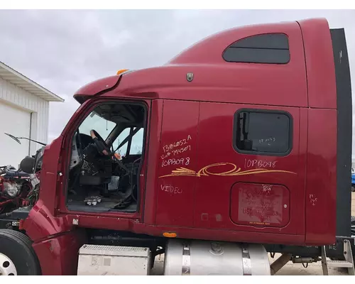 Peterbilt 387 Cab Assembly