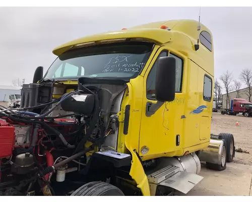 Peterbilt 387 Cab Assembly