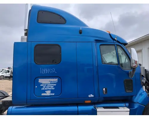 Peterbilt 387 Cab Assembly
