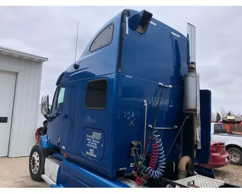 Peterbilt 387 Cab Assembly