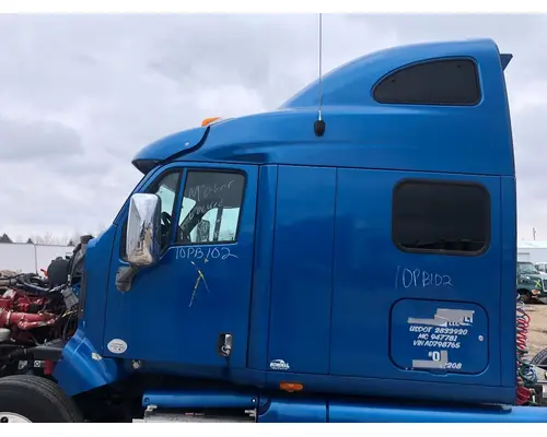 Peterbilt 387 Cab Assembly