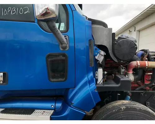 Peterbilt 387 Cab Assembly