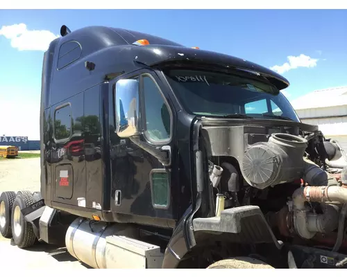 Peterbilt 387 Cab Assembly