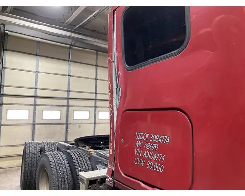 Peterbilt 387 Cab Assembly