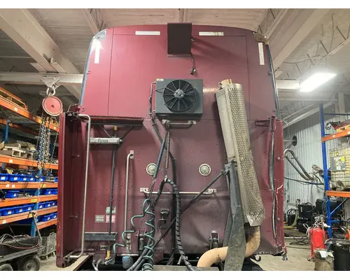 Peterbilt 387 Cab Assembly