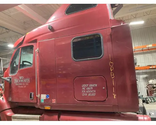 Peterbilt 387 Cab Assembly