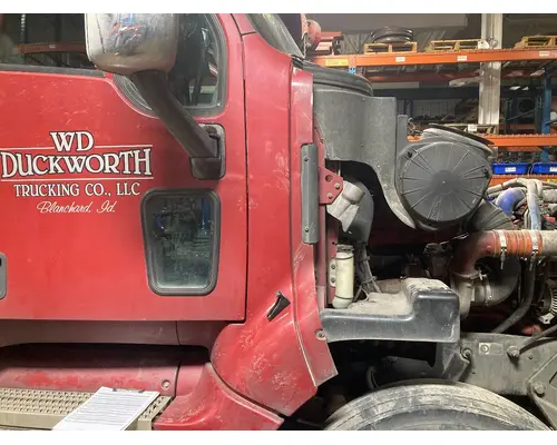 Peterbilt 387 Cab Assembly