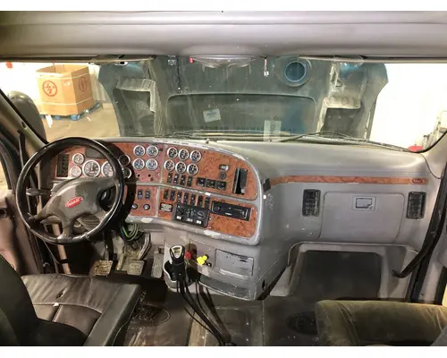 Peterbilt 387 Cab Assembly