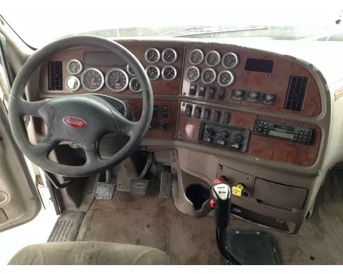 Peterbilt 387 Cab Assembly