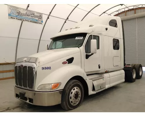 Peterbilt 387 Cab Assembly