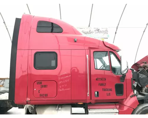 Peterbilt 387 Cab Assembly