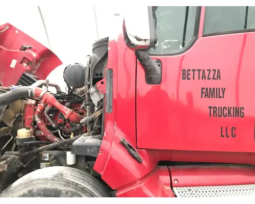 Peterbilt 387 Cab Assembly