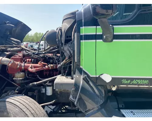 Peterbilt 387 Cab Assembly