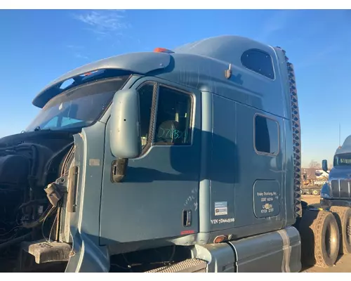 Peterbilt 387 Cab Assembly