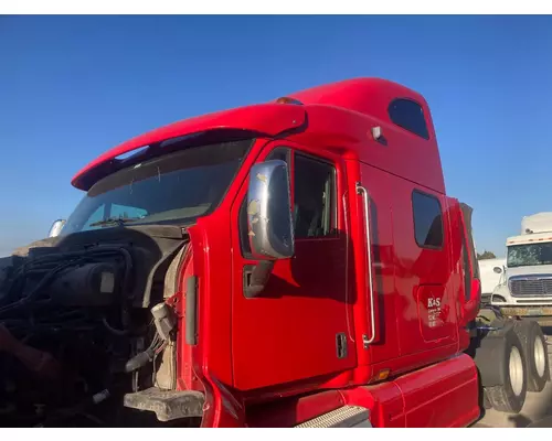 Peterbilt 387 Cab Assembly