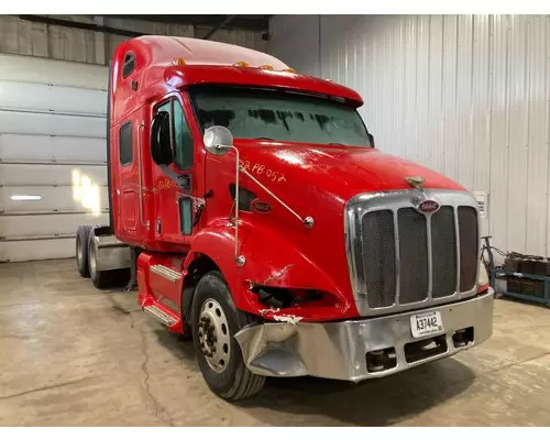 Peterbilt 387 Cab Assembly