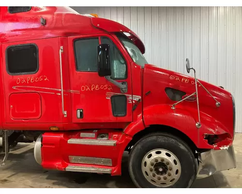 Peterbilt 387 Cab Assembly