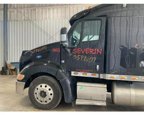 Peterbilt 387 Cab Assembly