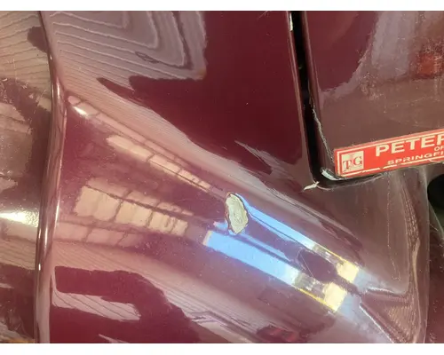 Peterbilt 387 Cab Assembly