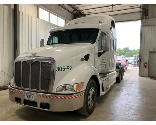 Peterbilt 387 Cab Assembly