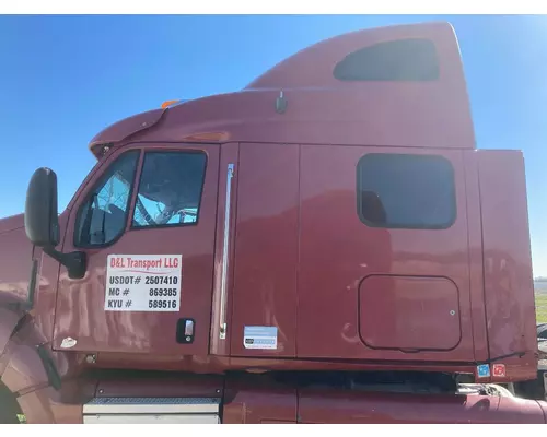 Peterbilt 387 Cab Assembly