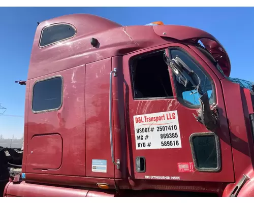 Peterbilt 387 Cab Assembly