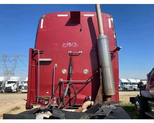 Peterbilt 387 Cab Assembly