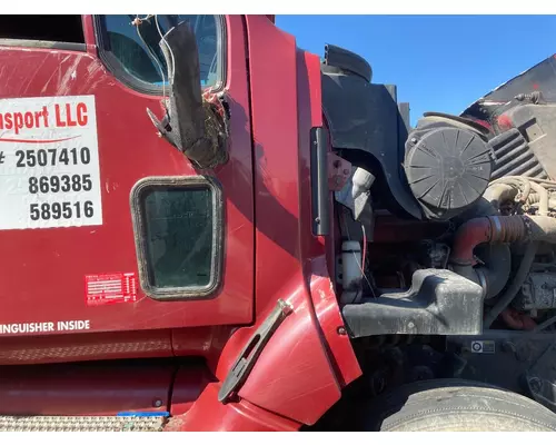 Peterbilt 387 Cab Assembly