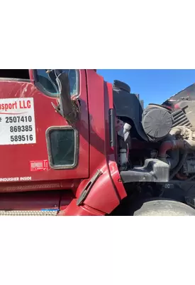 Peterbilt 387 Cab Assembly