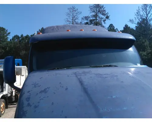 Sun Visor (External) PETERBILT 387 LKQ Evans Heavy Truck Parts