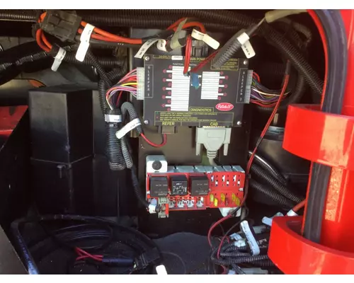 Peterbilt 387 Cab Control Module CECU