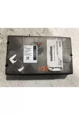 Peterbilt 387 Cab Control Module CECU