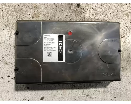 Peterbilt 387 Cab Control Module CECU
