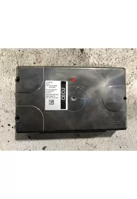 Peterbilt 387 Cab Control Module CECU