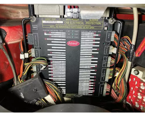 Peterbilt 387 Cab Control Module CECU