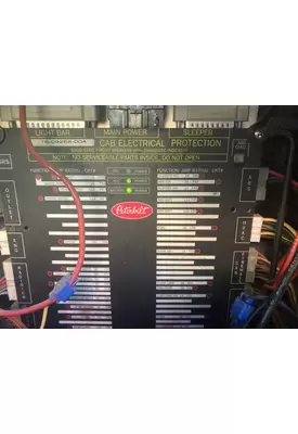 Peterbilt 387 Cab Control Module CECU