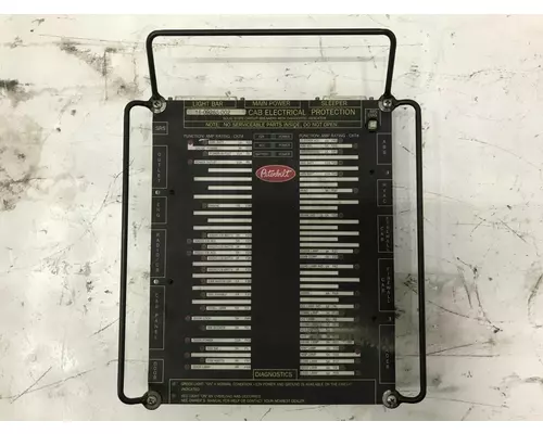 Peterbilt 387 Cab Control Module CECU