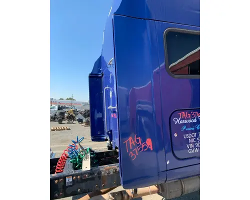 Sleeper Fairing PETERBILT 387 Hagerman Inc.