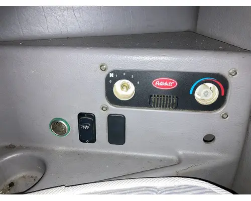 Interior Parts, Misc. Peterbilt 387 Vander Haags Inc WM