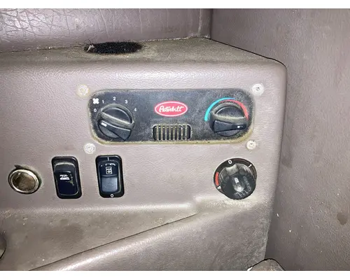 Interior Parts, Misc. Peterbilt 387 Vander Haags Inc Col