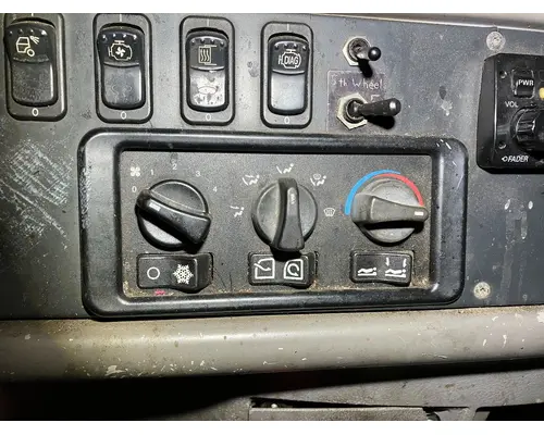 Peterbilt 387 Cab Misc. Interior Parts