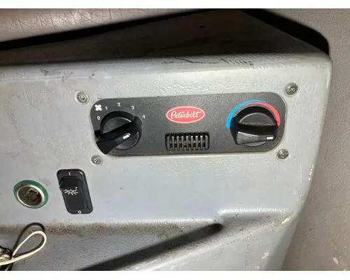 Peterbilt 387 Cab Misc. Interior Parts