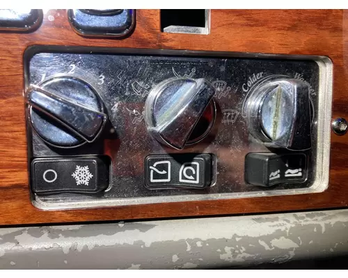 Peterbilt 387 Cab Misc. Interior Parts