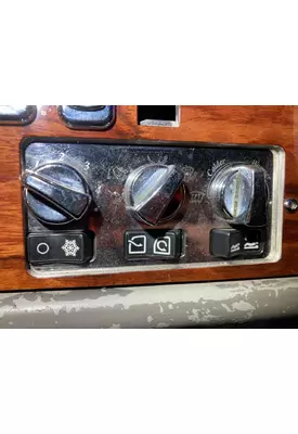 Peterbilt 387 Cab Misc. Interior Parts