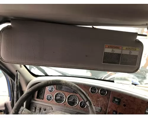 Peterbilt 387 Cab Misc. Interior Parts