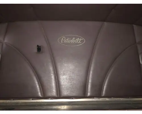 Peterbilt 387 Cab Misc. Interior Parts