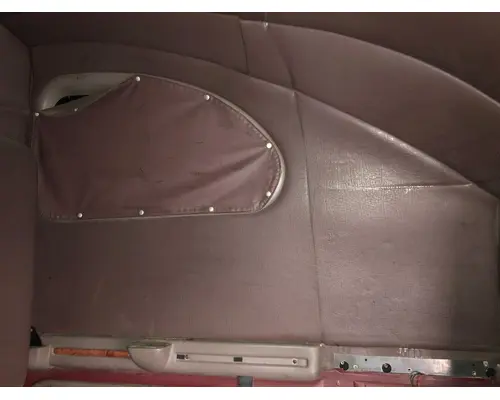 Peterbilt 387 Cab Misc. Interior Parts