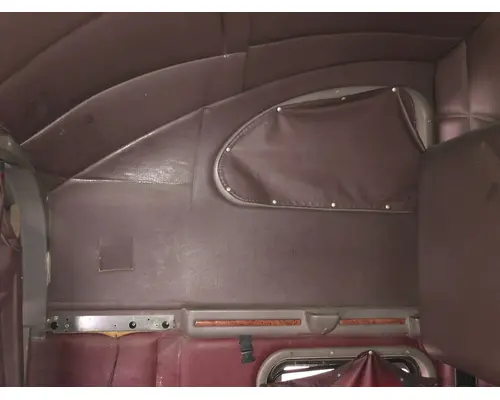 Peterbilt 387 Cab Misc. Interior Parts