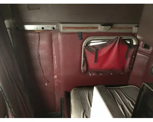 Peterbilt 387 Cab Misc. Interior Parts