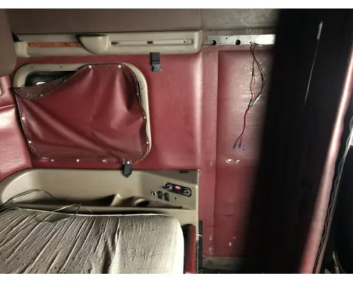 Peterbilt 387 Cab Misc. Interior Parts